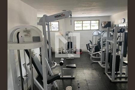 Apartamento à venda com 124m², 3 quartos e 2 vagasAcademia