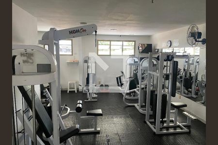 Apartamento à venda com 124m², 3 quartos e 2 vagasAcademia