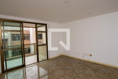 Sala de apartamento à venda com 3 quartos, 124m² em Freguesia (jacarepaguá), Rio de Janeiro
