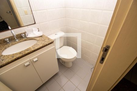 Apartamento à venda com 124m², 3 quartos e 2 vagasLavabo