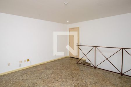 Sala de apartamento à venda com 3 quartos, 124m² em Freguesia (jacarepaguá), Rio de Janeiro