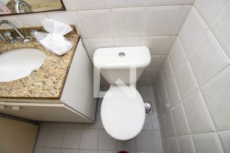 Apartamento à venda com 124m², 3 quartos e 2 vagasLavabo