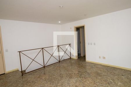 Sala de apartamento à venda com 3 quartos, 124m² em Freguesia (jacarepaguá), Rio de Janeiro