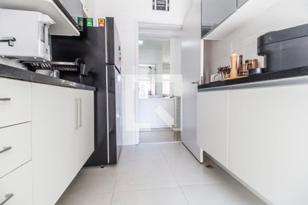 Apartamento à venda com 65m², 2 quartos e 2 vagasCozinha
