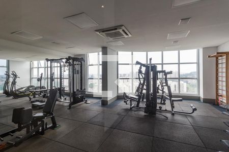 Apartamento à venda com 65m², 2 quartos e 2 vagasAcademia