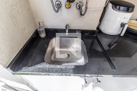 Apartamento à venda com 65m², 2 quartos e 2 vagasÁrea de Serviço