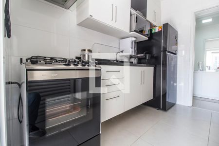 Apartamento à venda com 65m², 2 quartos e 2 vagasCozinha