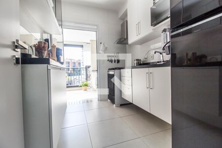 Apartamento à venda com 65m², 2 quartos e 2 vagasCozinha