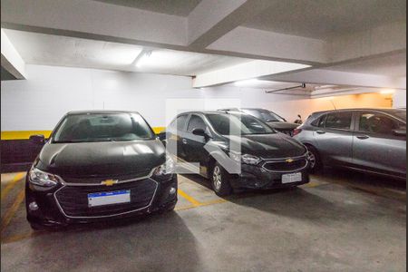 Apartamento à venda com 65m², 2 quartos e 2 vagasGaragem