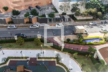 Apartamento à venda com 65m², 2 quartos e 2 vagasVista da Varanda