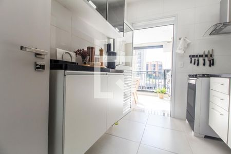 Apartamento à venda com 65m², 2 quartos e 2 vagasCozinha