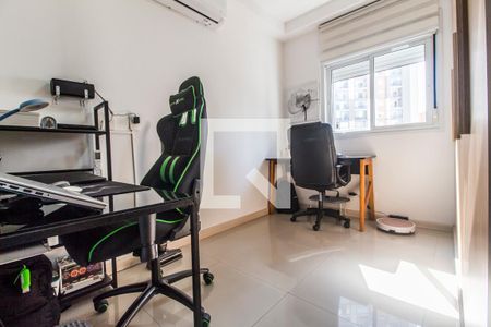 Apartamento à venda com 65m², 2 quartos e 2 vagasQuarto 2