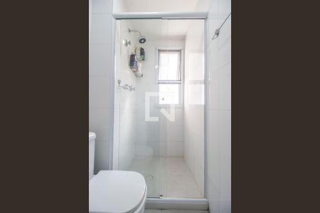 Apartamento à venda com 65m², 2 quartos e 2 vagasBanheiro da Suíte