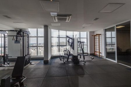 Apartamento à venda com 65m², 2 quartos e 2 vagasAcademia