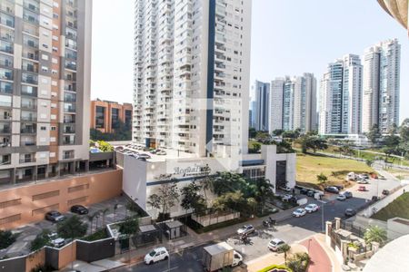 Apartamento à venda com 65m², 2 quartos e 2 vagasVista do Quarto 2
