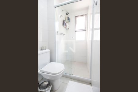 Apartamento à venda com 65m², 2 quartos e 2 vagasBanheiro da Suíte