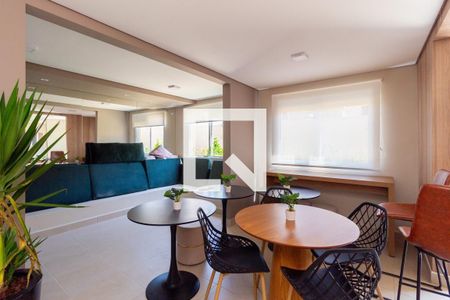 Apartamento para alugar com 25m², 1 quarto e sem vaga Apartamento para alugar com 25m², 1 quarto e sem vagaÁrea comum