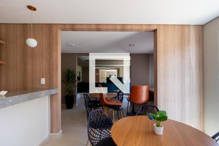 Apartamento para alugar com 25m², 1 quarto e sem vaga Apartamento para alugar com 25m², 1 quarto e sem vagaÁrea comum