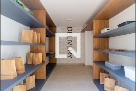 Apartamento para alugar com 25m², 1 quarto e sem vaga Apartamento para alugar com 25m², 1 quarto e sem vagaÁrea comum