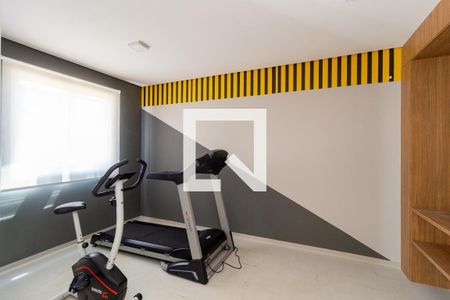 Apartamento para alugar com 25m², 1 quarto e sem vaga Apartamento para alugar com 25m², 1 quarto e sem vagaÁrea comum