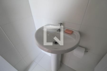Apartamento para alugar com 25m², 1 quarto e sem vaga Apartamento para alugar com 25m², 1 quarto e sem vagaBanheiro