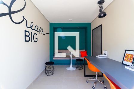 Apartamento para alugar com 25m², 1 quarto e sem vaga Apartamento para alugar com 25m², 1 quarto e sem vagaÁrea comum