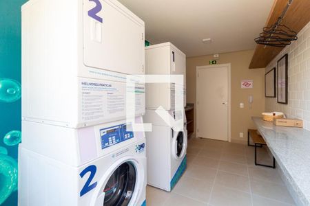 Apartamento para alugar com 25m², 1 quarto e sem vaga Apartamento para alugar com 25m², 1 quarto e sem vagaÁrea comum