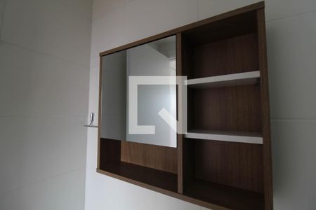 Apartamento para alugar com 25m², 1 quarto e sem vaga Apartamento para alugar com 25m², 1 quarto e sem vagaBanheiro