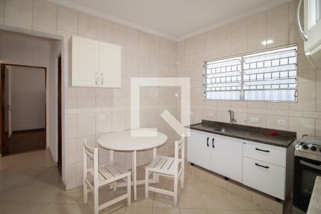 Casa para alugar com 119m², 4 quartos e 3 vagasCozinha