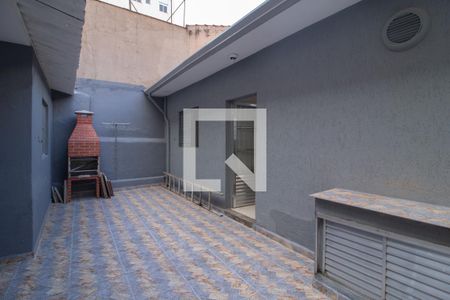 Casa para alugar com 119m², 4 quartos e 3 vagasQuintal com churrasqueira