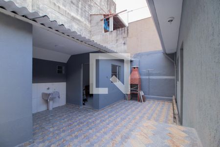Casa para alugar com 119m², 4 quartos e 3 vagasQuintal com churrasqueira