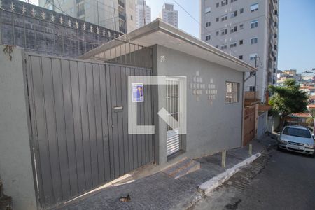 Casa para alugar com 119m², 4 quartos e 3 vagasFachada
