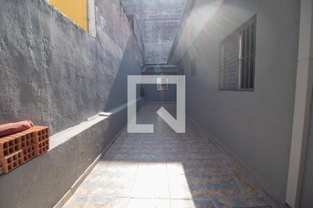 Casa para alugar com 119m², 4 quartos e 3 vagasQuintal e Garagem