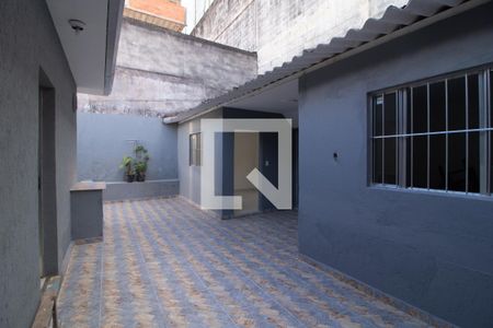 Casa para alugar com 119m², 4 quartos e 3 vagasQuintal com churrasqueira