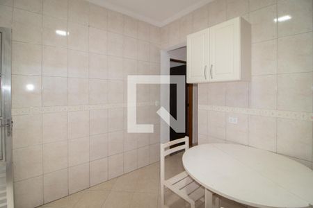 Casa para alugar com 119m², 4 quartos e 3 vagasCozinha