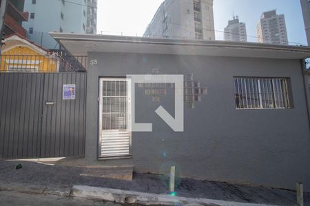 Casa para alugar com 119m², 4 quartos e 3 vagasFachada