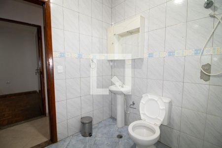 Casa para alugar com 119m², 4 quartos e 3 vagasBanheiro 1