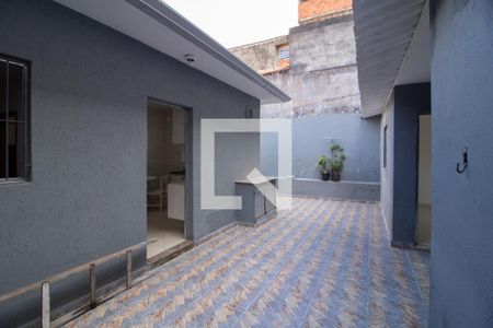 Casa para alugar com 119m², 4 quartos e 3 vagasQuintal com churrasqueira