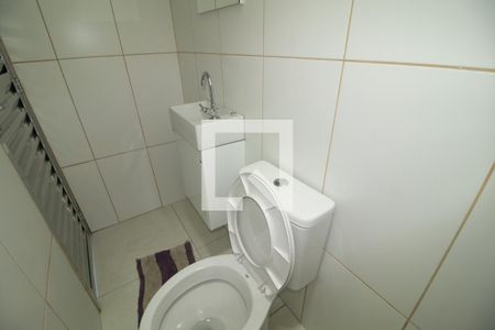 Casa para alugar com 119m², 4 quartos e 3 vagasBanheiro 2