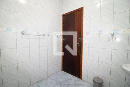 Casa para alugar com 119m², 4 quartos e 3 vagasBanheiro 1