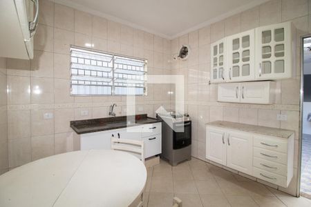 Casa para alugar com 119m², 4 quartos e 3 vagasCozinha