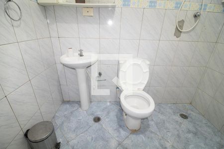 Casa para alugar com 119m², 4 quartos e 3 vagasBanheiro 1