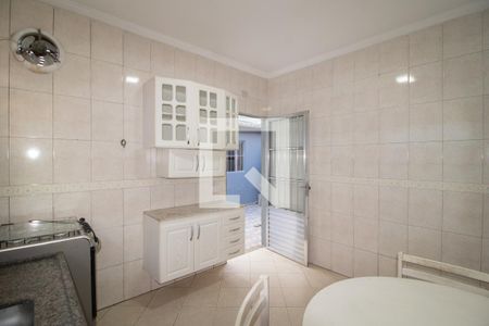Casa para alugar com 119m², 4 quartos e 3 vagasCozinha