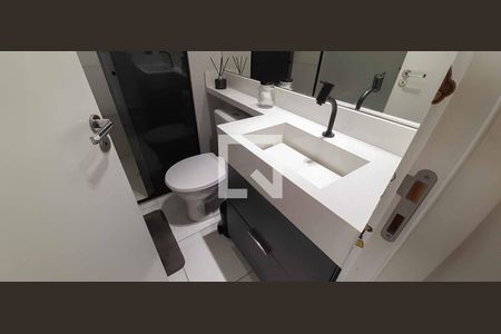 Apartamento à venda com 24m², 1 quarto e sem vagaBanheiro