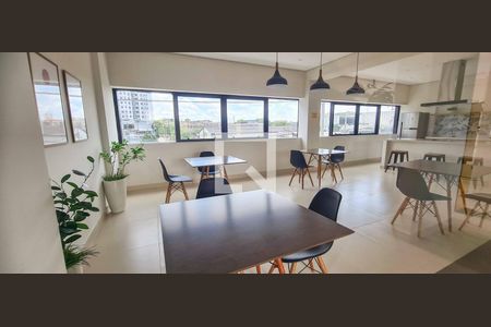 Apartamento à venda com 24m², 1 quarto e sem vagaÁrea comum