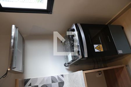 Apartamento à venda com 24m², 1 quarto e sem vagaÁrea comum