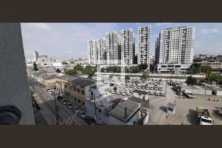 Apartamento à venda com 24m², 1 quarto e sem vagaVista Sacada/ lavanderia 