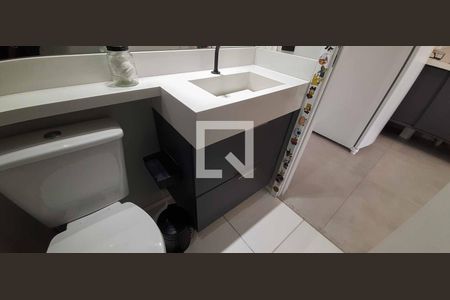 Apartamento à venda com 24m², 1 quarto e sem vagaBanheiro