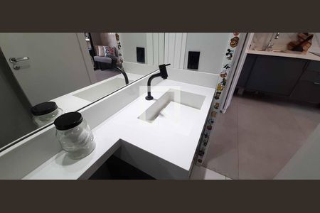 Apartamento à venda com 24m², 1 quarto e sem vagaBanheiro