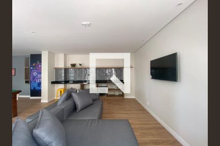 Apartamento à venda com 24m², 1 quarto e sem vagaÁrea comum